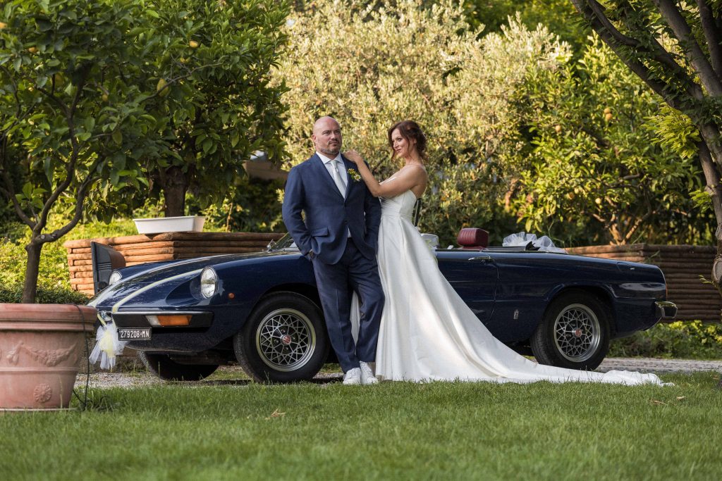 Wedding photographer