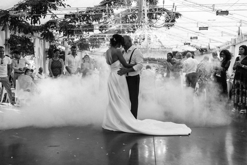 Wedding photographer