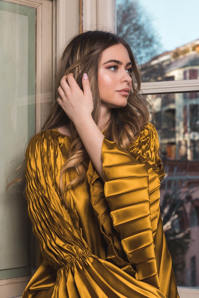 Ritratto beauty