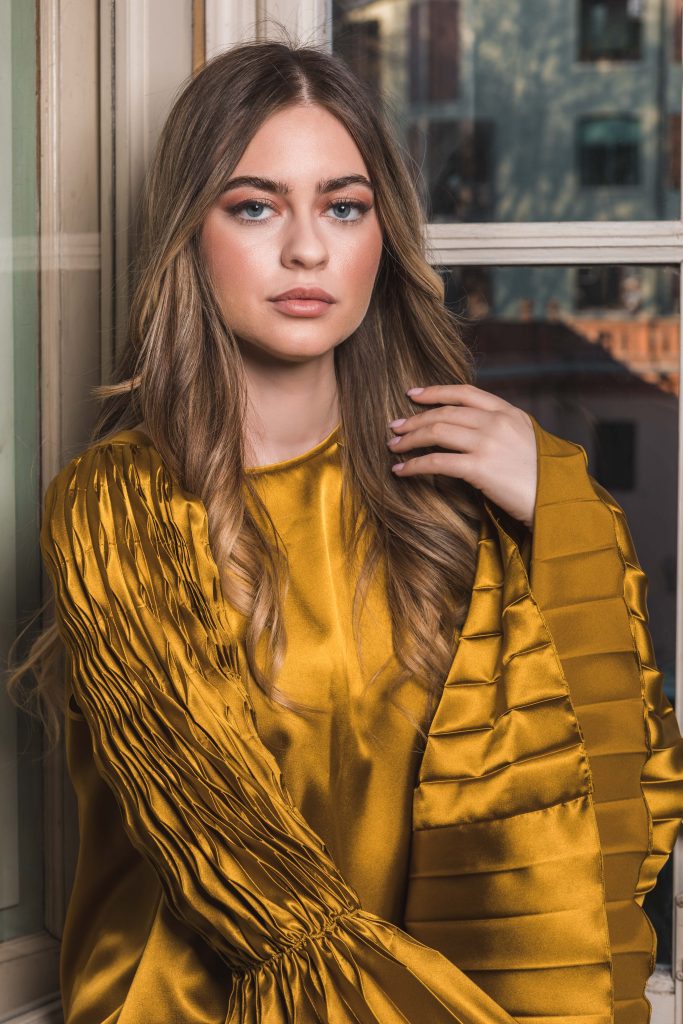 Ritratto beauty