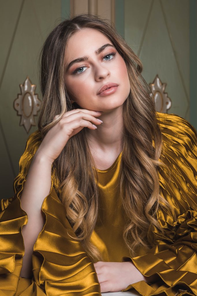 Ritratto beauty