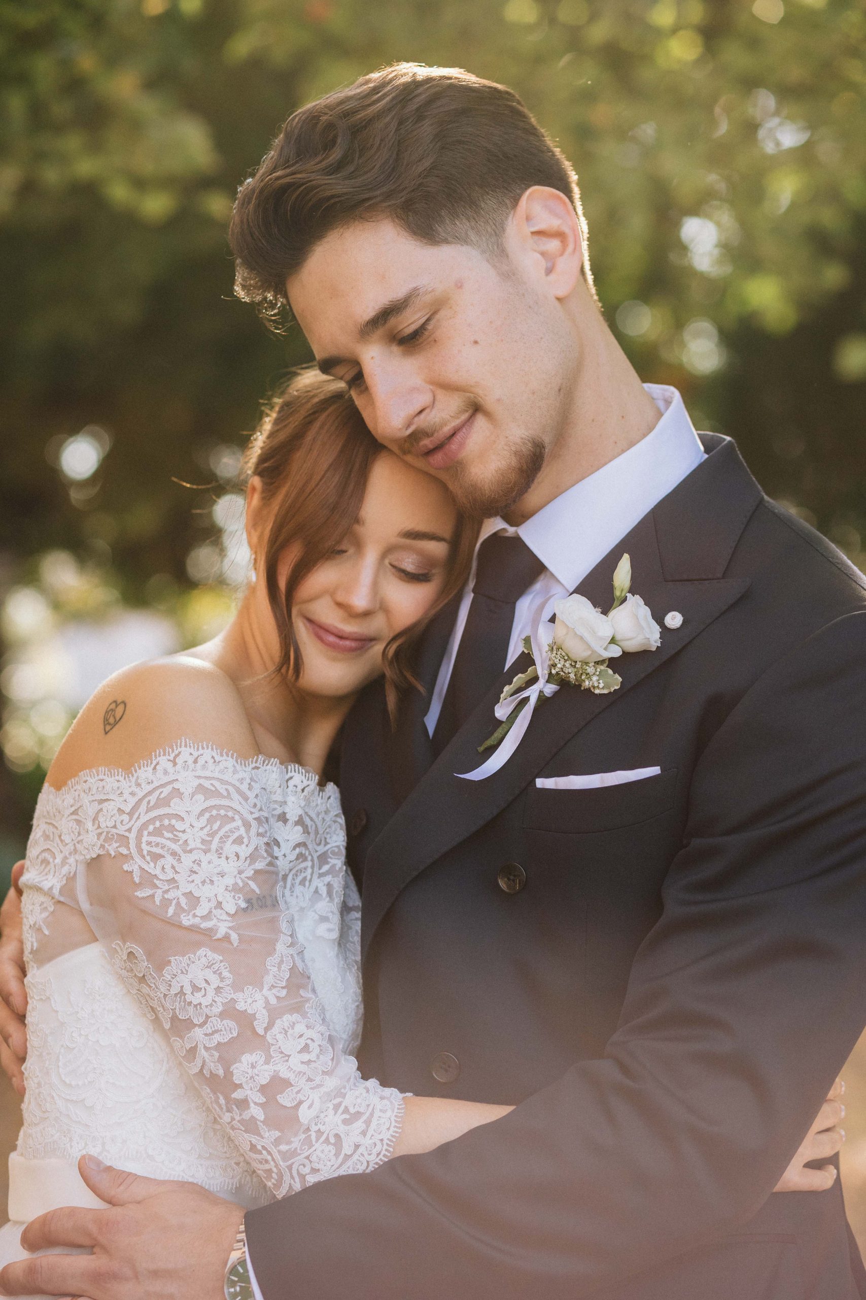 Foto matrimonio