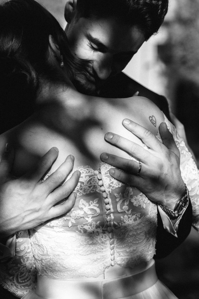 Foto matrimonio