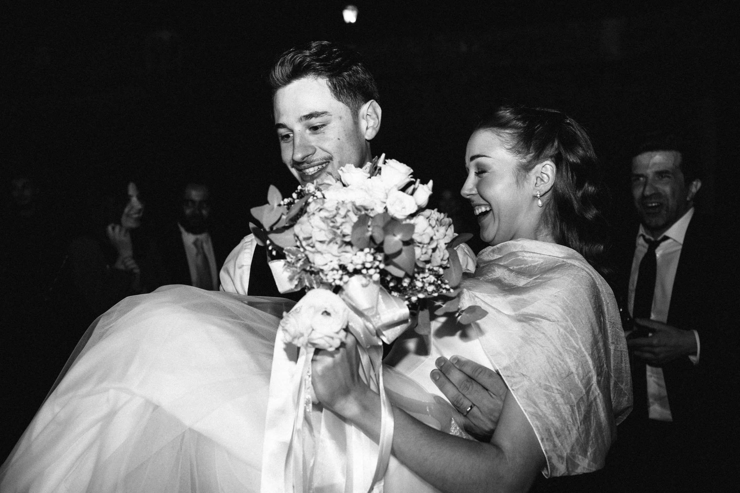 Foto matrimonio